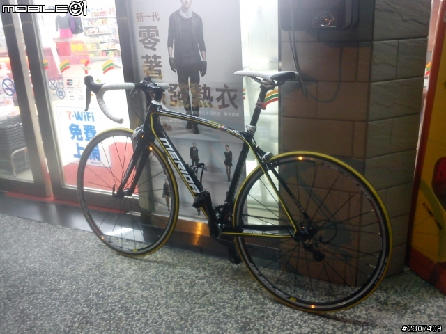 2013 美利達 SCULTURA COMP 904  開箱 斯特拉904