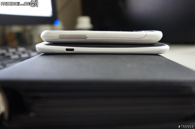 終於... HTC One S Special Edition Z520e 入手了