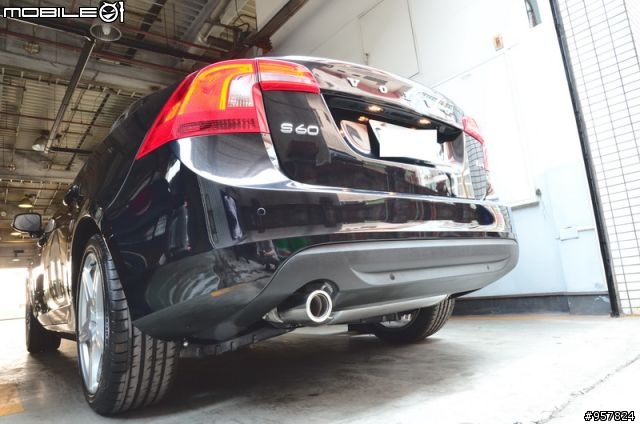 2013 S60 D4旗艦版開箱