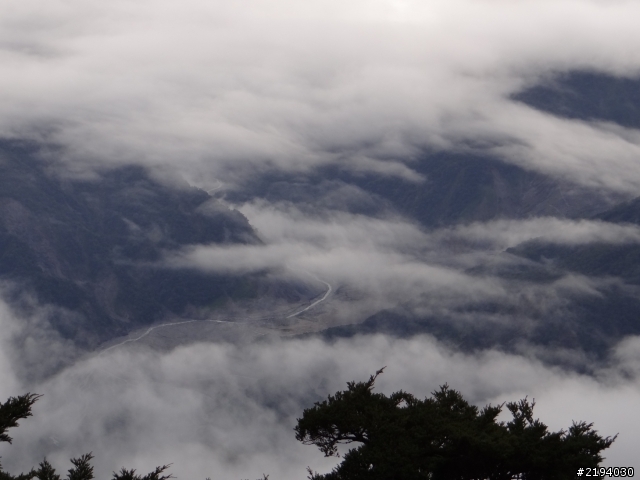 百岳#090~雲海故鄉；北大武山2天一夜