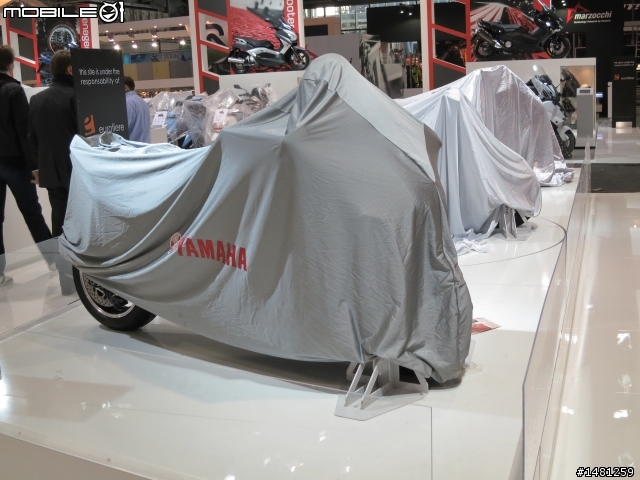 【EICMA米蘭車展】米蘭車展 展前預告