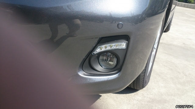 開箱 ALTIS 1.8E+日行燈