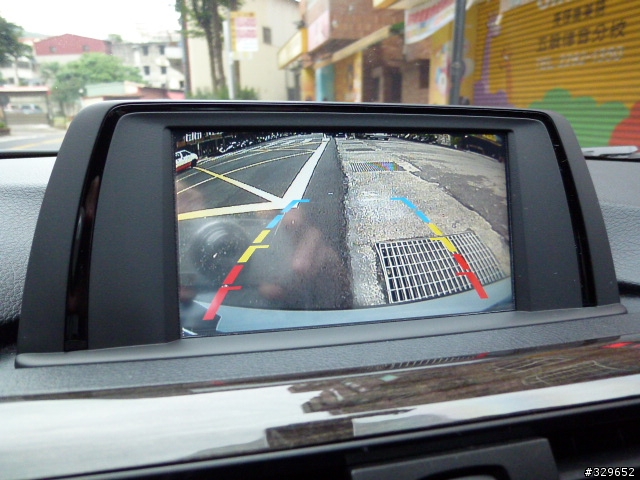 F30 【 iDrive+導航+行車記錄器+倒車影像 】整合