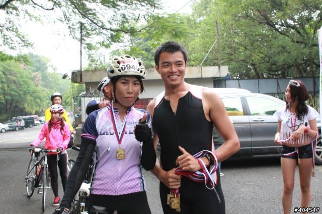 [分享]20121118台南不落一鐵馬賞秋