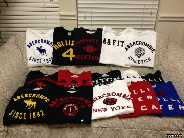 Abercrombie & Fitch ~ Black Friday Shopping