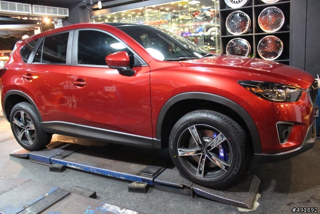 CX-5 專用款!!