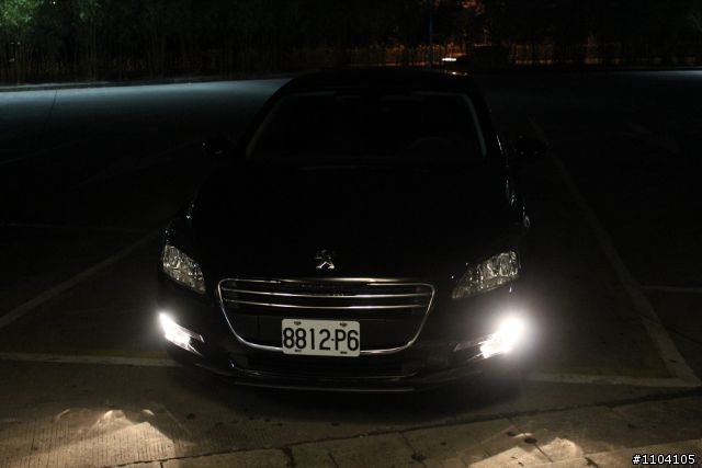 Peugeot 508 1.6 THP 獅王試駕心得文