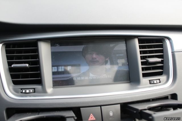 Peugeot 508 1.6 THP 獅王試駕心得文