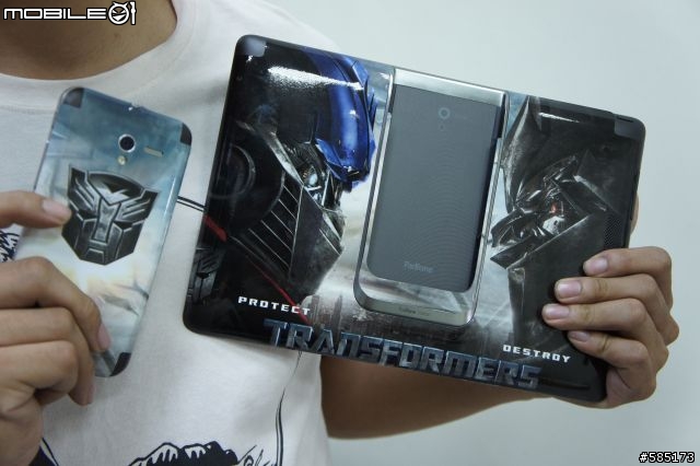 [開箱] ASUS - 4核旗艦 Padfone2 開箱文