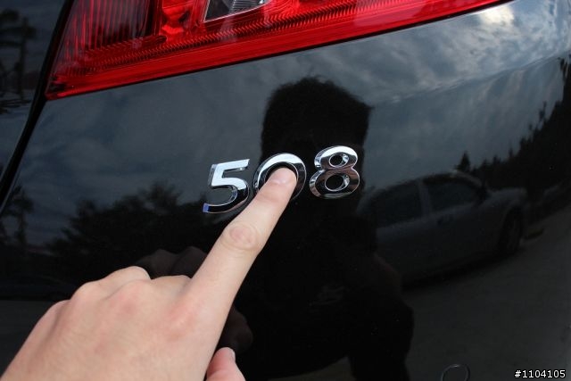 Peugeot 508 1.6 THP 獅王試駕心得文
