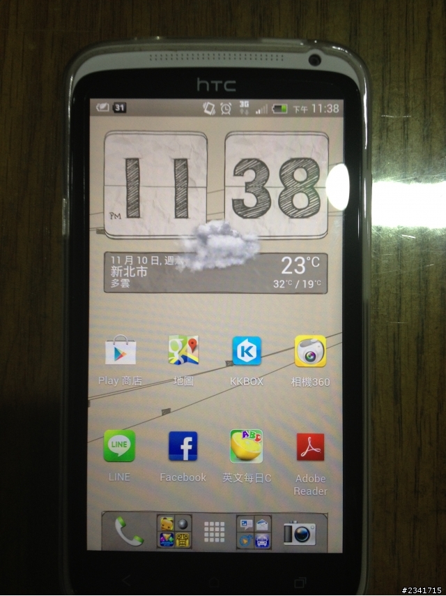 什麼!!原來這才是真正的HTC!!!