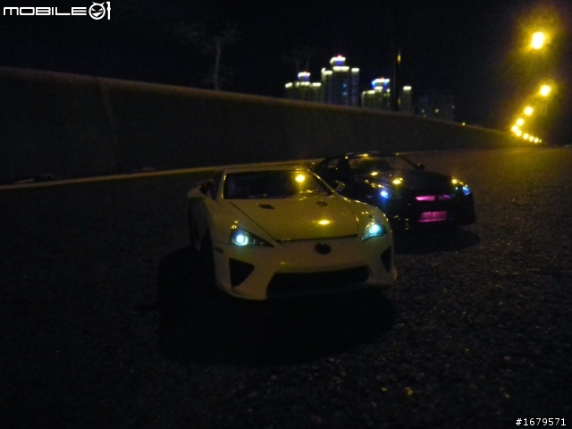 (圖多慎入)雙神會戰外拍  LFA vs GTR R35  第五篇   完