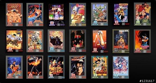 neogeo x gold ?