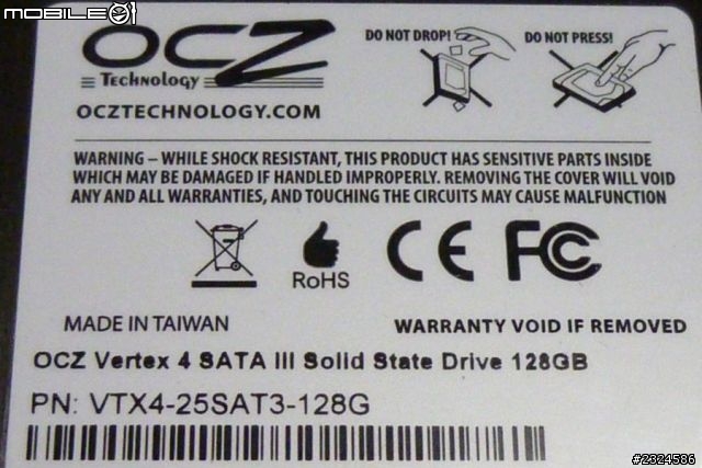 原本只是PLEXTOR M5S與OCZ VERTEX 4之間的選擇，但卻有了意外的發現！
