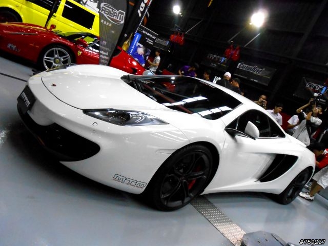 MTM Taiwan Opening - MP4-12C特輯