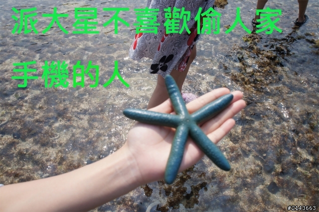 小琉球之旅 之快還老娘手機
