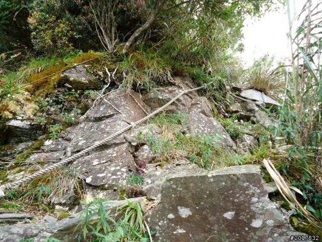 2012/10/28/29北大武山之行