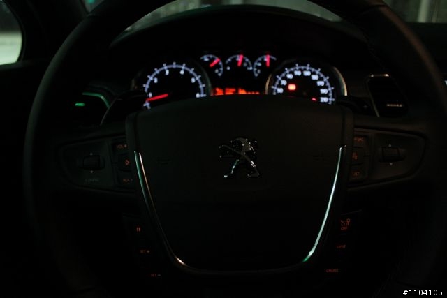 Peugeot 508 1.6 THP 獅王試駕心得文