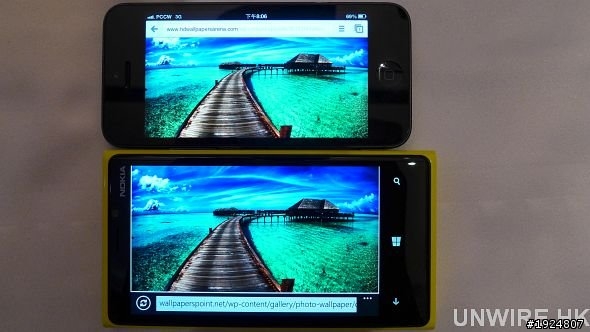【真機速試】 Nokia Lumia 920