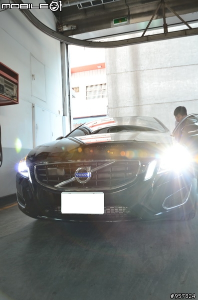 2013 S60 D4旗艦版開箱