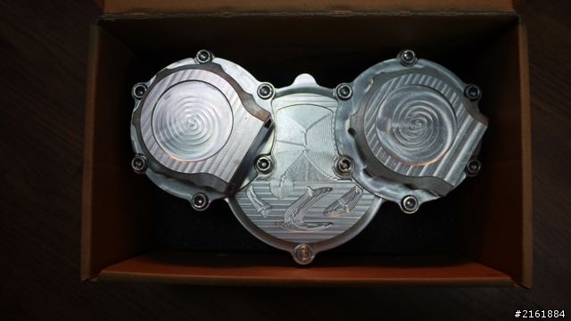 專屬Harley-Davidson Sportster XL1200X 空濾開箱囉～