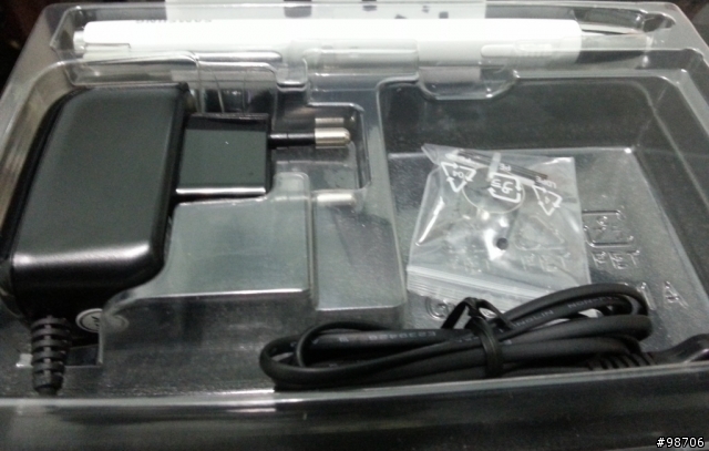 [開心開箱]S PEN再進化--Samsung HM5100 Bluetooth S Pen現身