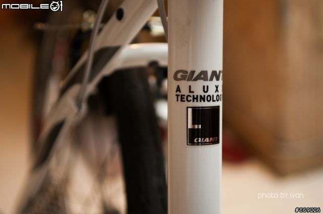 Giant 2013 Talon  開箱啦!