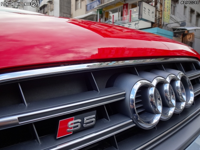 S5 Sportback