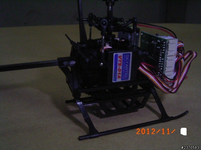 最新熱門SKYARTEC WASP 100 NANO CP 小6動直升機開箱分享!!