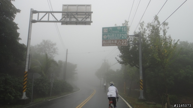 20121118台南不落一鐵馬賞秋