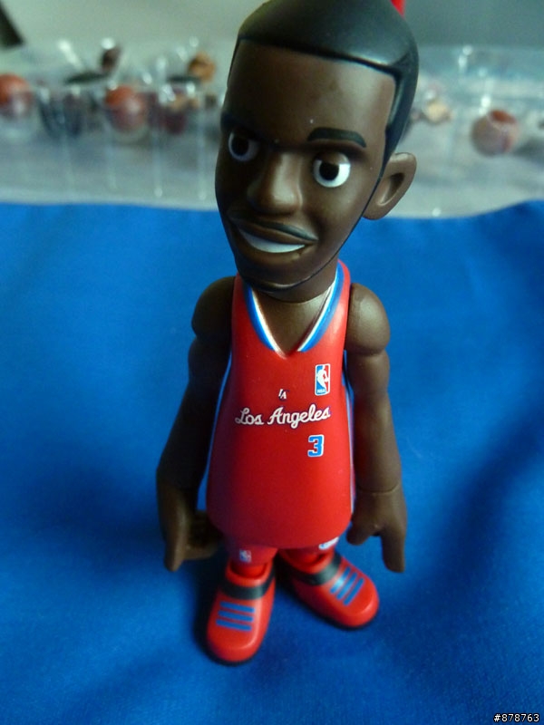 [分享] Q版 Mindstyle NBA 公仔限量發行 由韓國設計公司 CoolRain設計