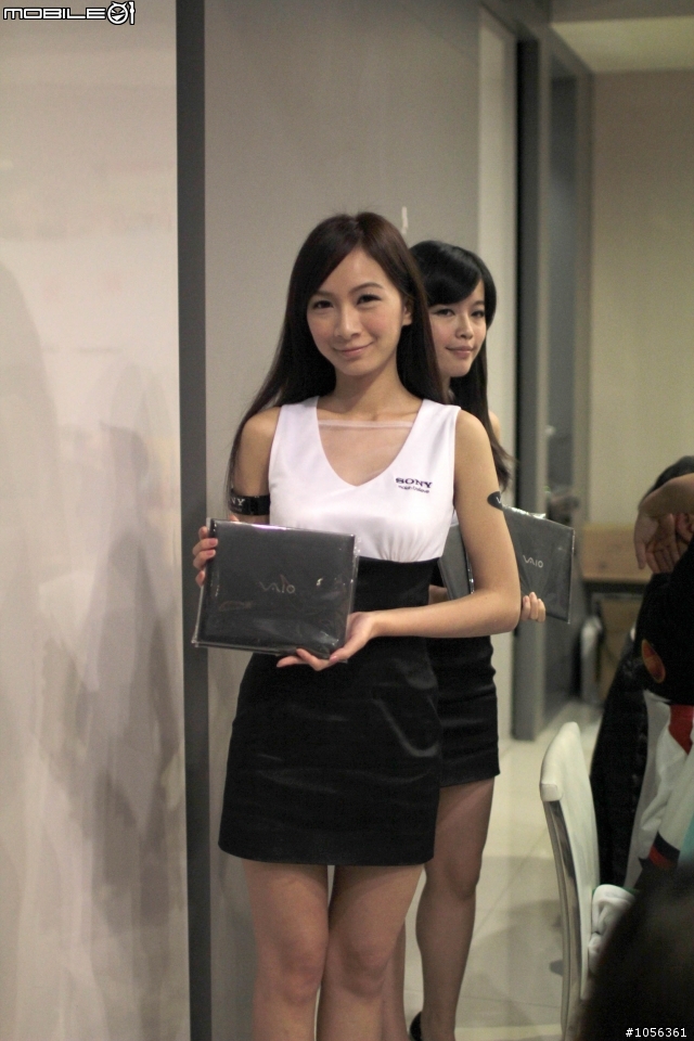 Sony VAIO筆電新視界體驗會(圖多)