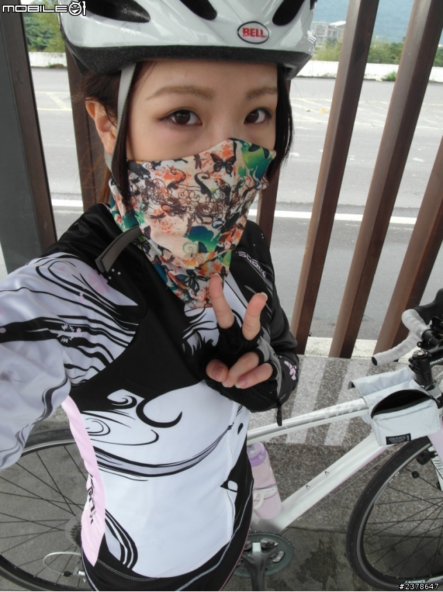 愛上公路車 深深著迷 分享騎車三個月照片^^