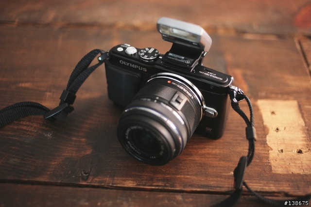 終於入手了！超簡易E-PL5開箱