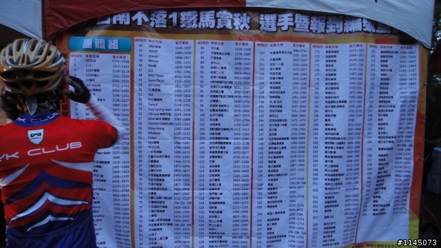 20121118台南不落一鐵馬賞秋