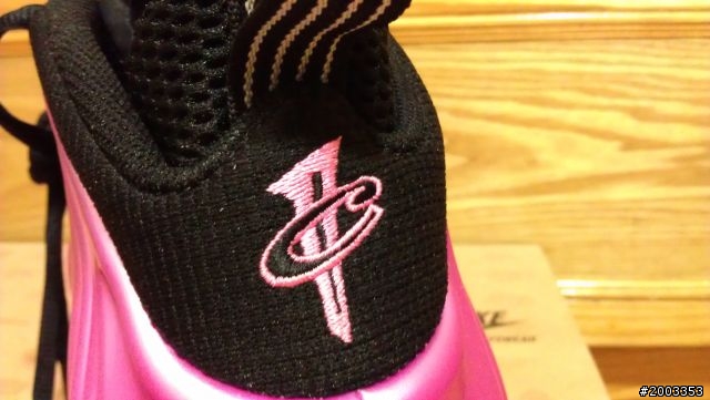 [gf65] 你Pink了嗎? Foamposite One Polarized Pink