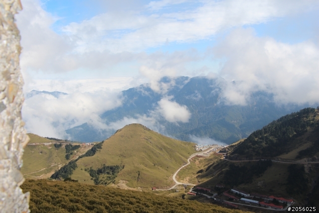 合歡山主峰/武嶺登山一日遊
