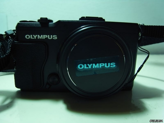 Olympus XZ-2非常不專業開箱文