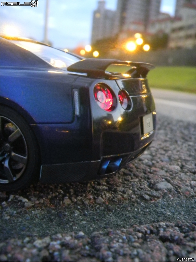 (圖多慎入)雙神會戰外拍  LFA vs GTR R35  第五篇   完