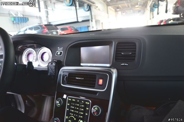 2013 S60 D4旗艦版開箱