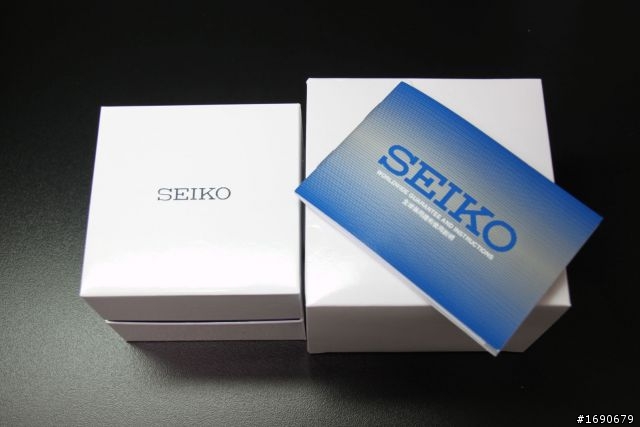 [開箱文] SEIKO SPIRIT SMART 系列 「SHINOBI忍者」全新錶款神秘登場