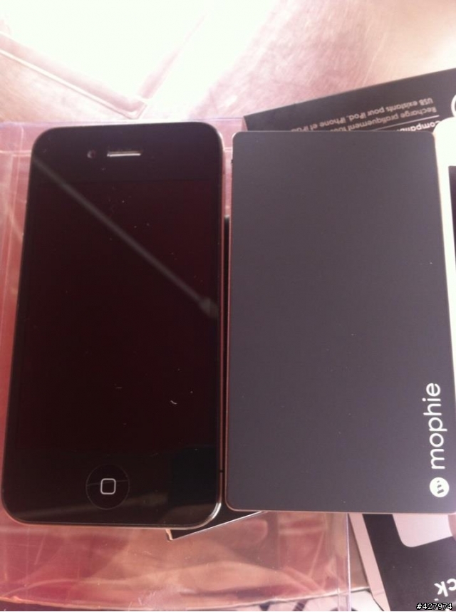 Mophie Juice Pack  Powerstation行動電源簡易開箱