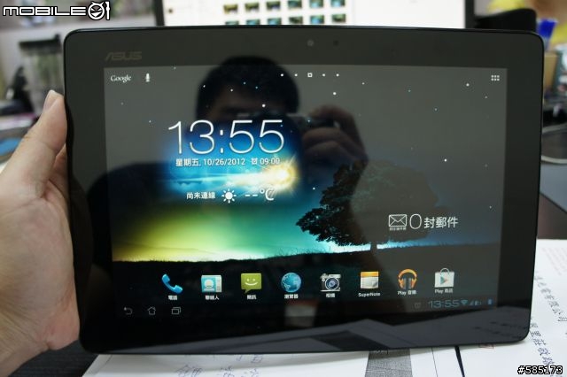 [開箱] ASUS - 4核旗艦 Padfone2 開箱文