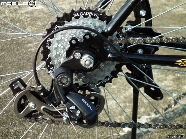 Merida R-901 新手改裝 SHIMANO 2300 煞變把 分享