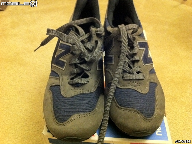 [分享]人生第一雙New Balance - M1300GN