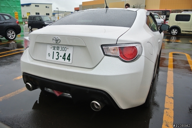 北海道一遊，順道拍車!