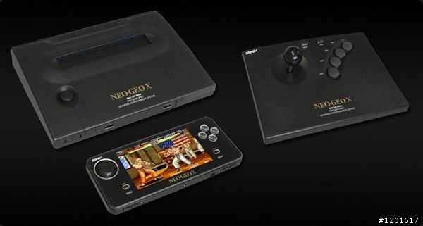 neogeo x gold ?