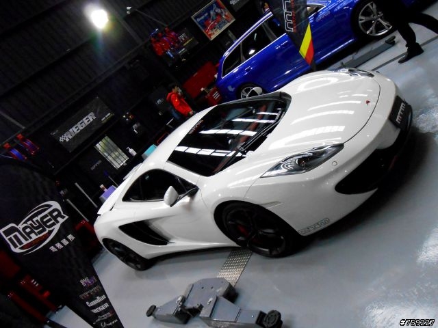 MTM Taiwan Opening - MP4-12C特輯
