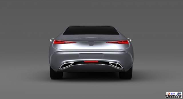 Luxgen 5 Coupe