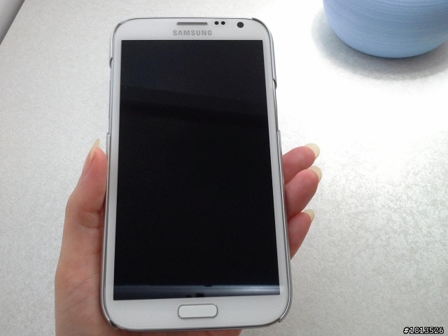 【開箱】Note2 紅色Verus可拆1+1皮套